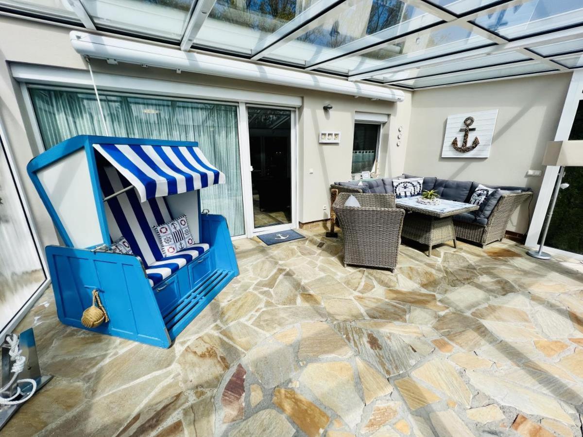 Ferienhaus Anchor Rostock Exterior foto